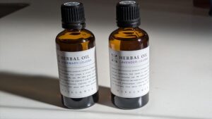 マークスアンドウェブ　ハーバルオイル